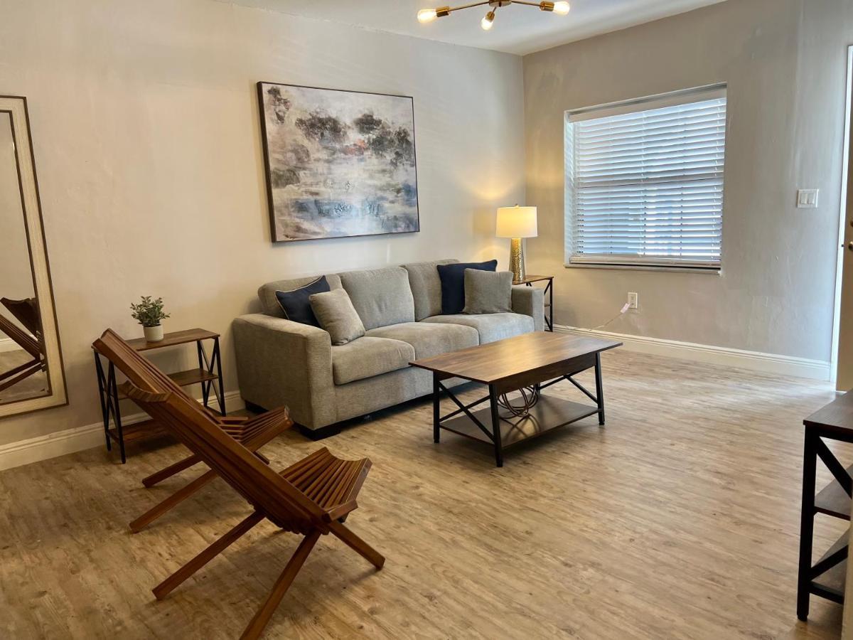 Coral Gable 3Br House Parking & Villa Miami Exterior photo