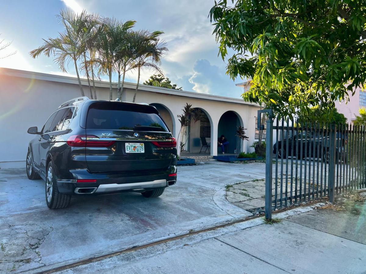 Coral Gable 3Br House Parking & Villa Miami Exterior photo